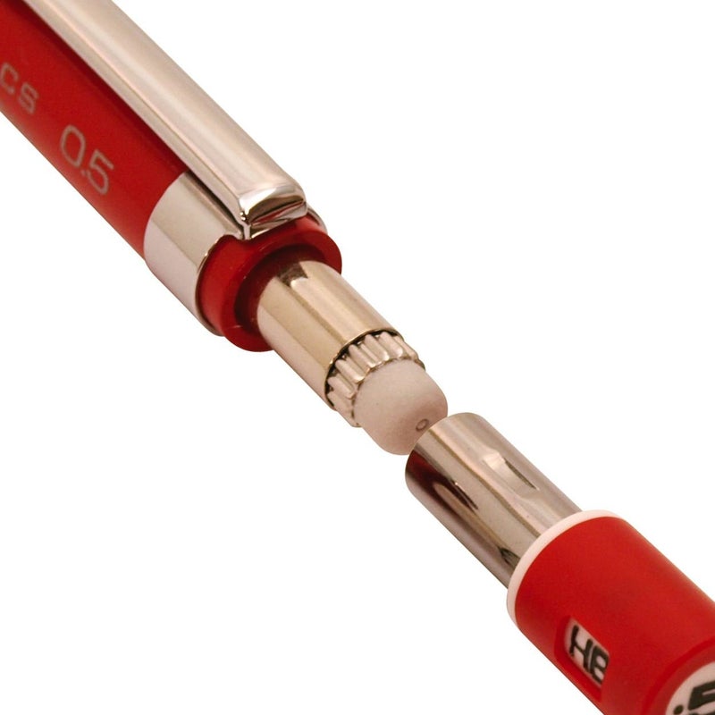 بنتل قلم رصاص ميكانيكي لأداة الكتابة الجميلة من بينتيل (PG1005CS-B) - Image 5